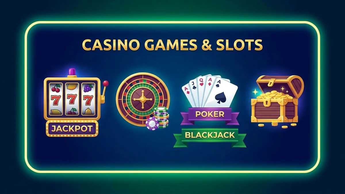 Casinospil hos Mainio